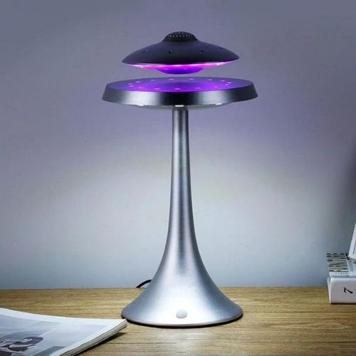 Levitating UFO Bluetooth Speaker Lamp