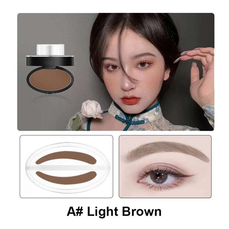 Eyebrow Powder Stamp