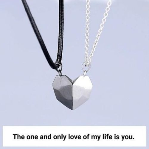 Couple Necklace