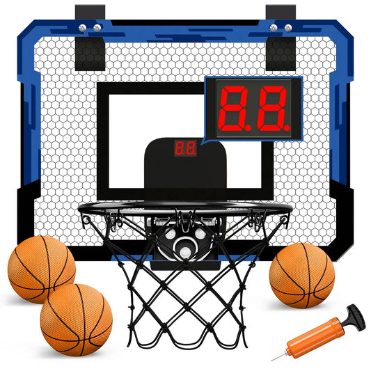 Ring Basketball Hoop Wall-mounted Indoor Training