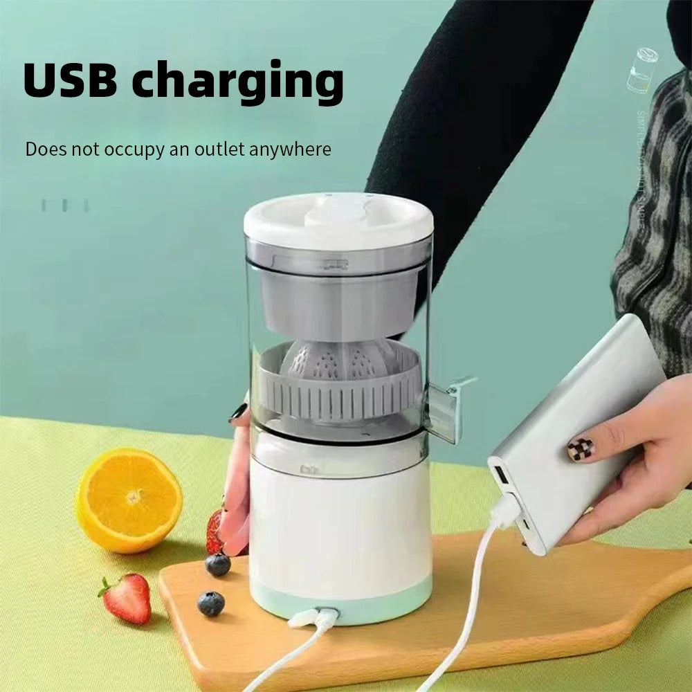 Portable Electric Juicer