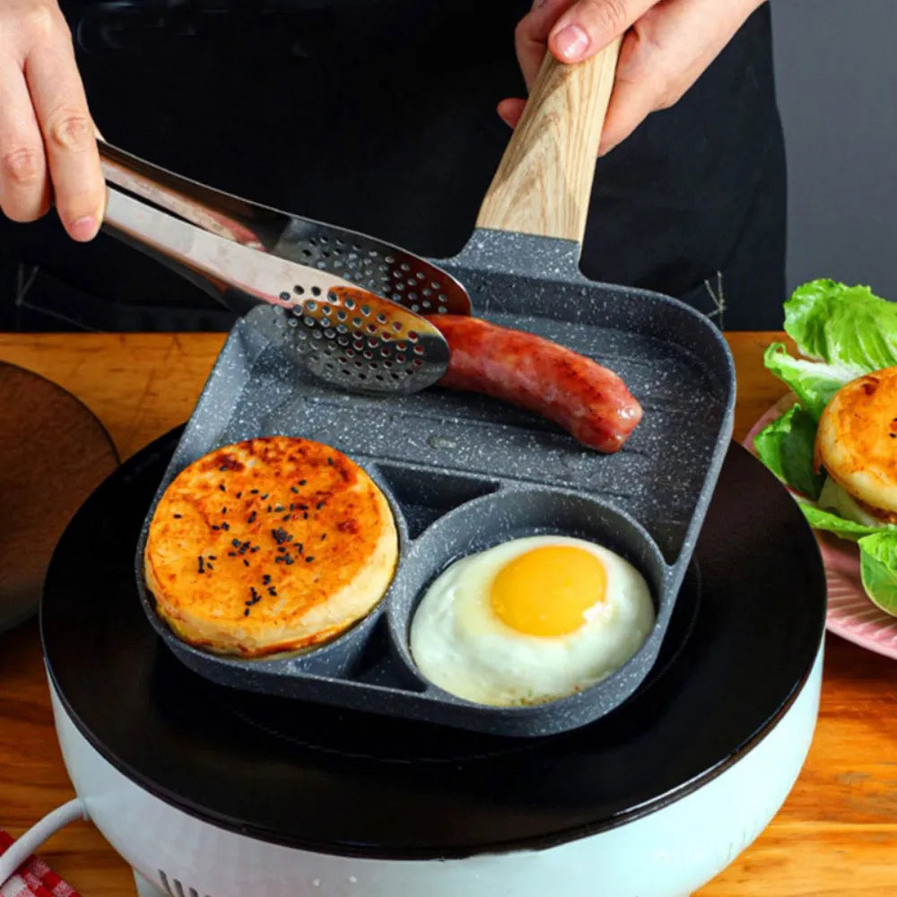 Breakfast Frying Pan