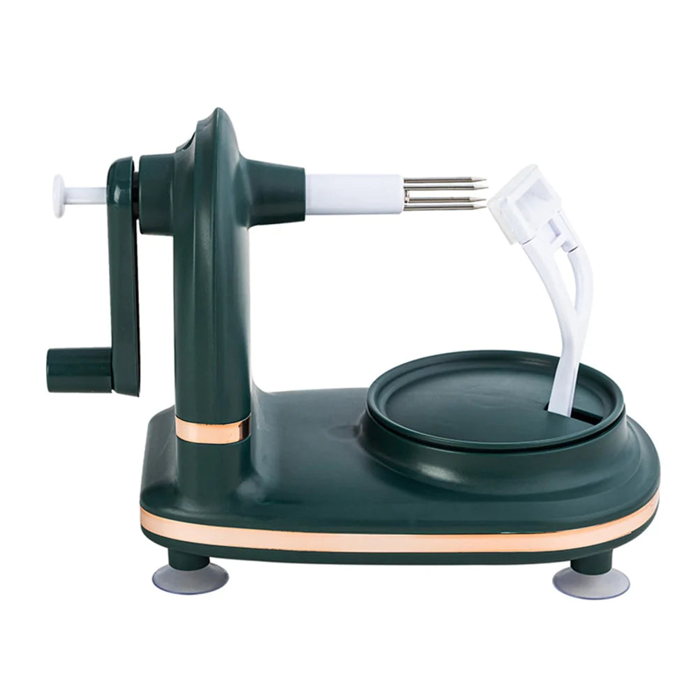 Apple Peeler Machine