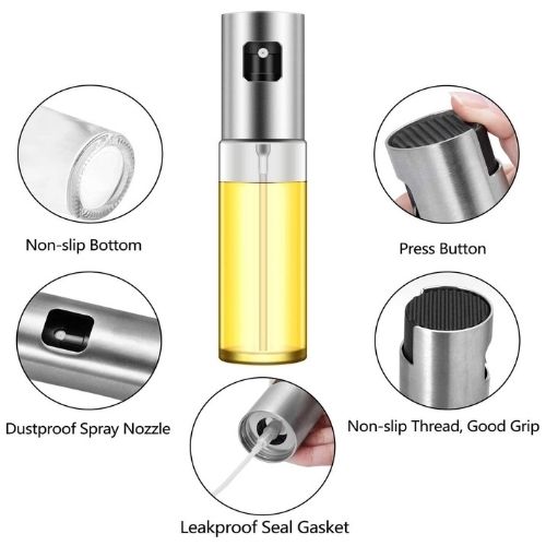 Cooking Oil Sprayer Bottle